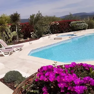 Provençal Indépendant Avec Piscine Chauffée : Le Suy Bien Flayosc
