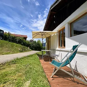 «chez Paulette»situe A 25km Chamonix  Appartement