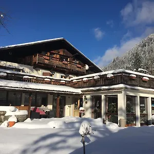 2* Nocleg ze śniadaniem Chalet L'aiglon