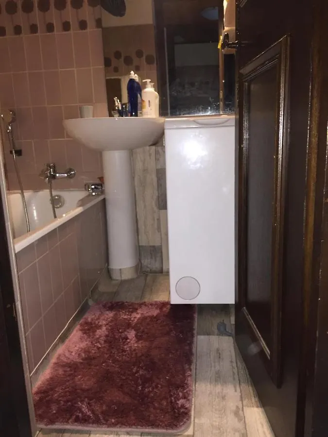 Studio Rue De Jardin Apartment Saint-Gervais-les-Bains France