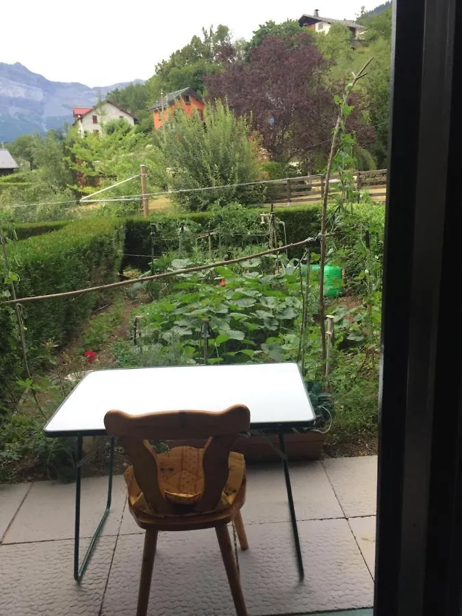 Studio Rue De Jardin Apartment Saint-Gervais-les-Bains