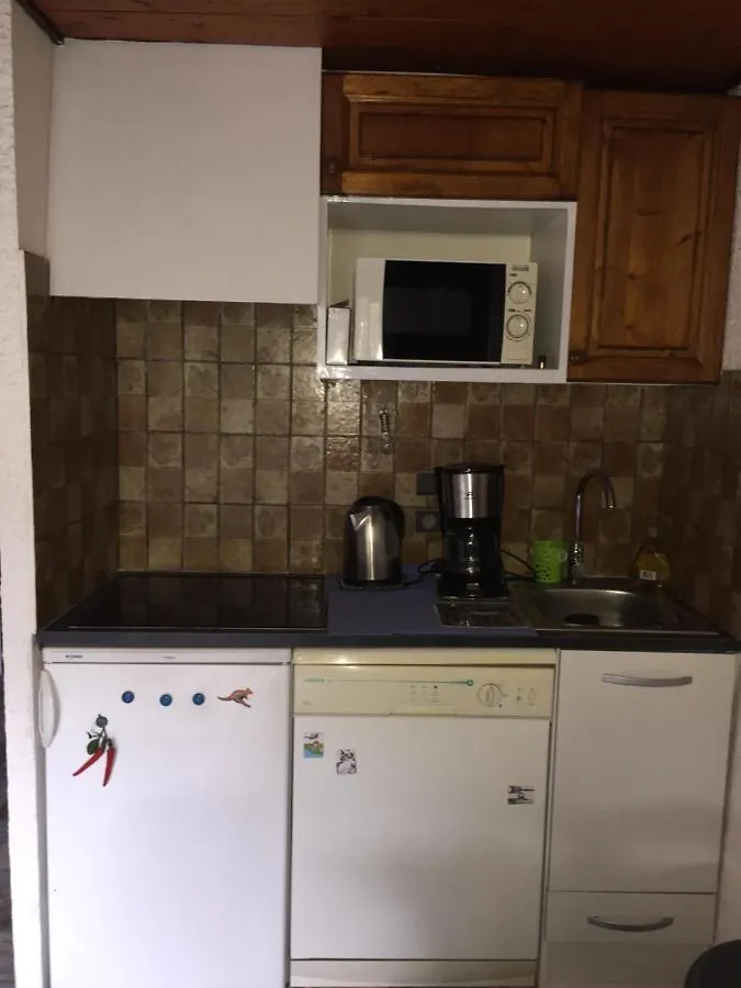 Studio Rue De Jardin Apartment Saint-Gervais-les-Bains France