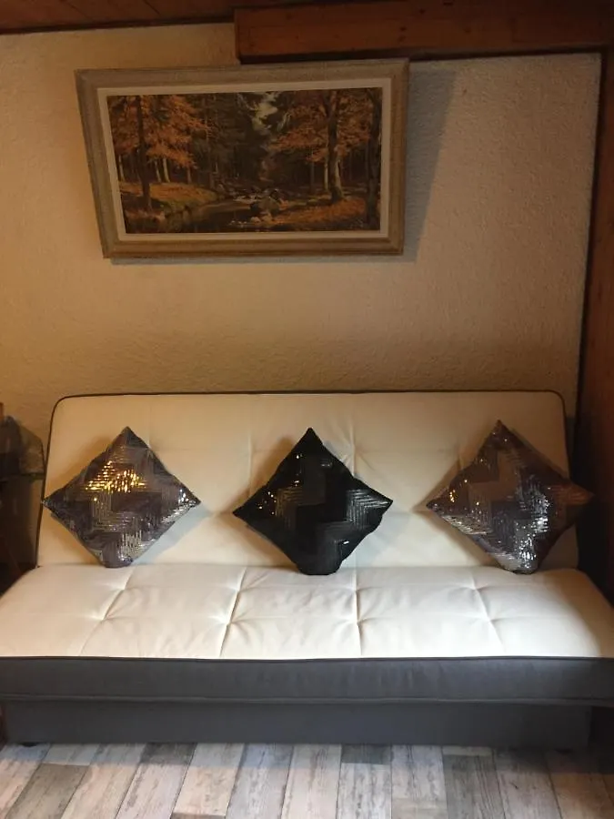Studio Rue De Jardin Apartment Saint-Gervais-les-Bains