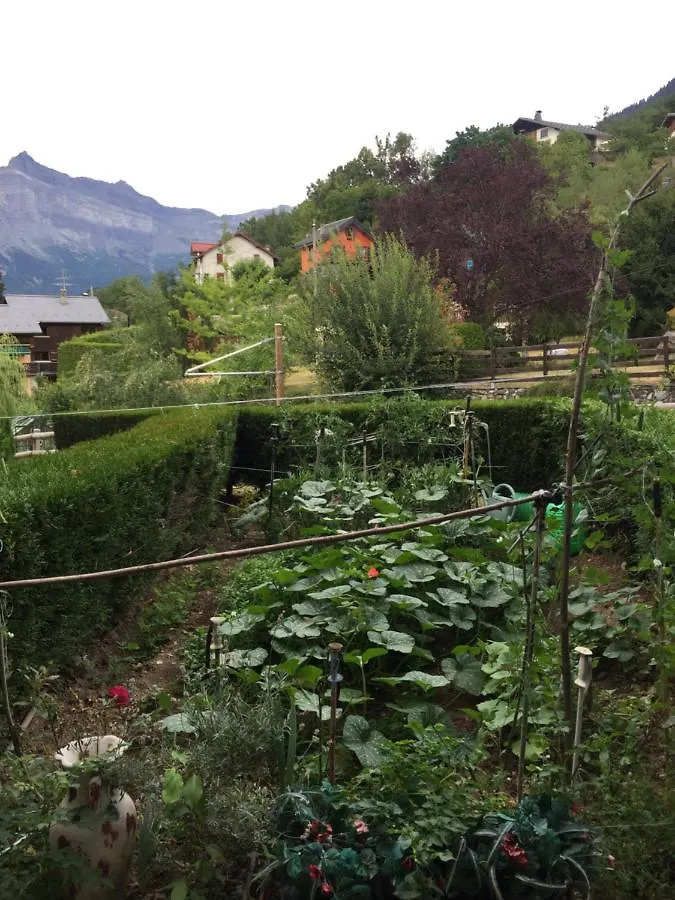 Studio Rue De Jardin Apartment Saint-Gervais-les-Bains 0*,
