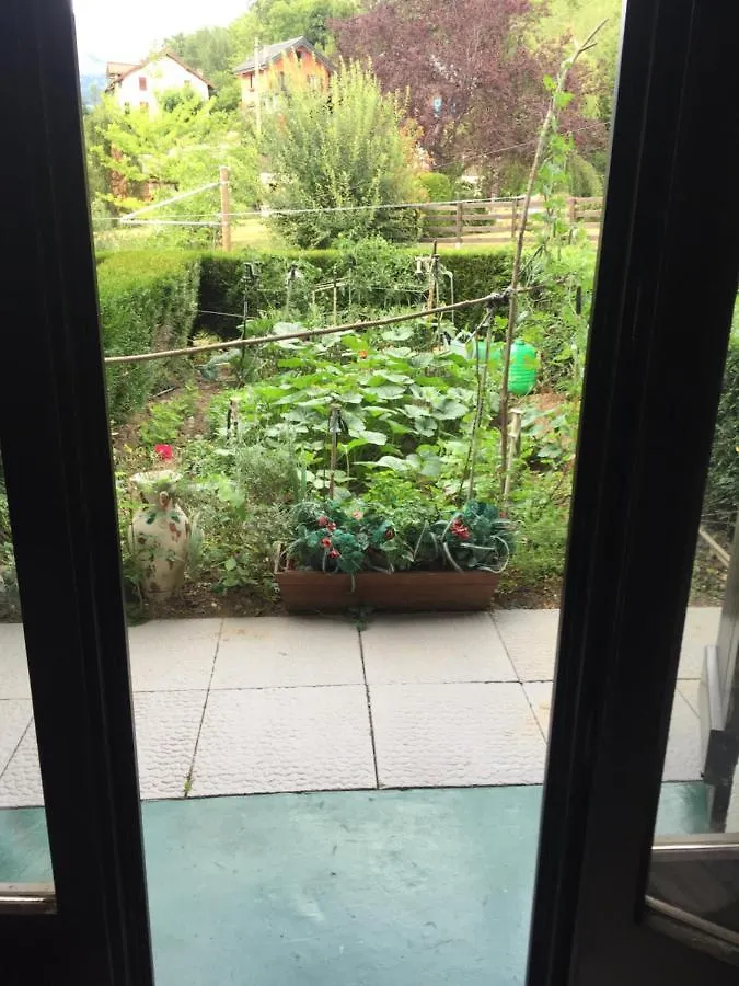 Studio Rue De Jardin Apartment Saint-Gervais-les-Bains