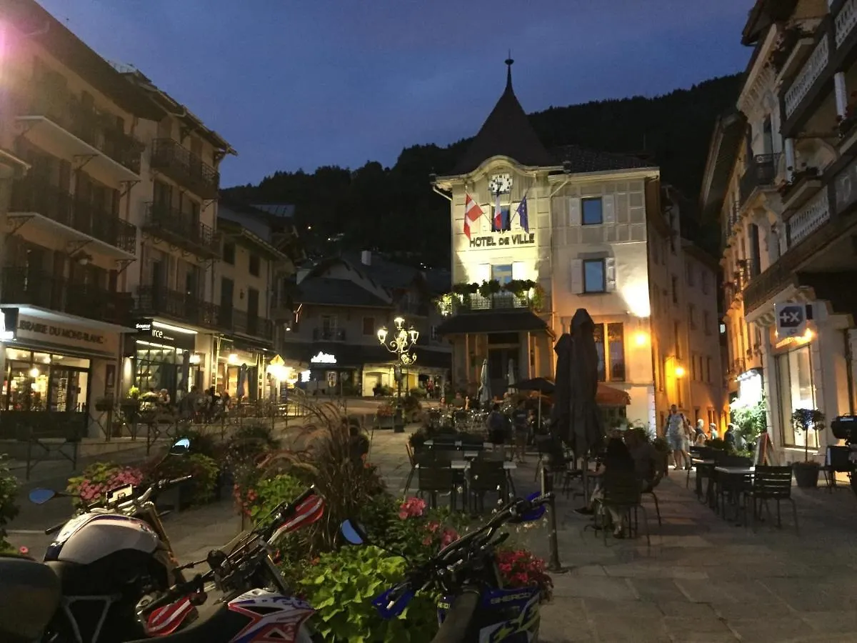 Studio Rue De Jardin Apartment Saint-Gervais-les-Bains France