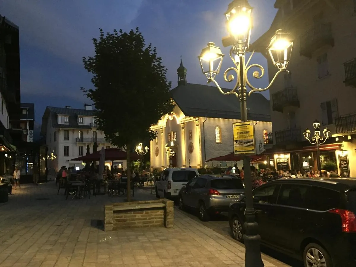 Studio Rue De Jardin Apartment Saint-Gervais-les-Bains 0*,  France