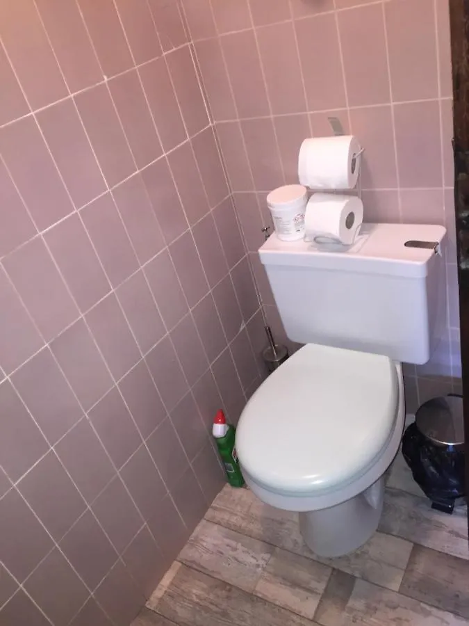 Studio Rue De Jardin Apartment Saint-Gervais-les-Bains 0*,  France
