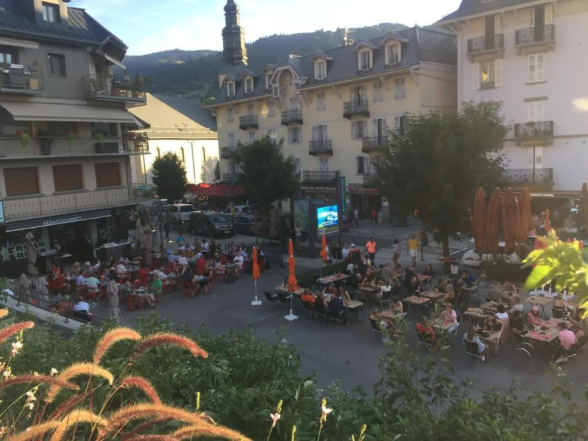 Studio Rue De Jardin Apartment Saint-Gervais-les-Bains