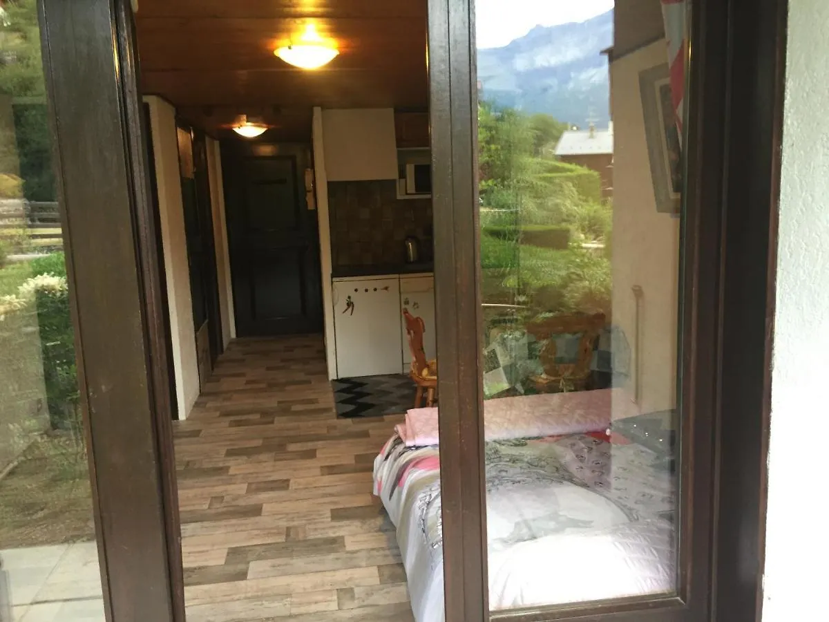 Studio Rue De Jardin Apartment Saint-Gervais-les-Bains France