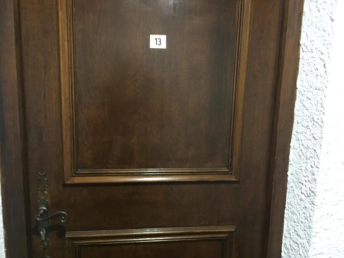 Studio Rue De Jardin Apartment Saint-Gervais-les-Bains