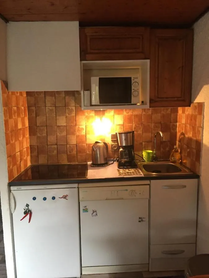 Studio Rue De Jardin Apartment Saint-Gervais-les-Bains
