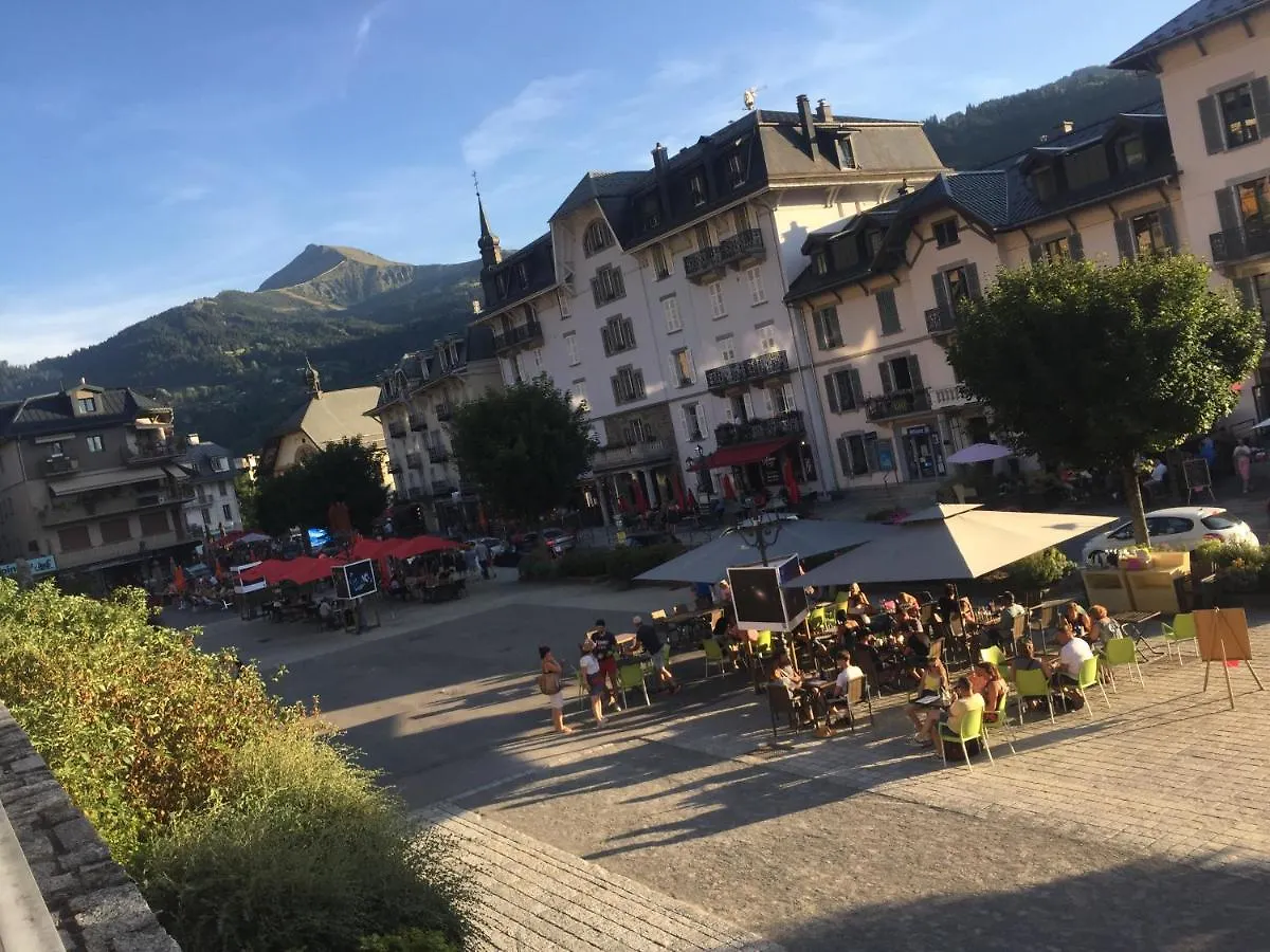 Studio Rue De Jardin Apartment Saint-Gervais-les-Bains