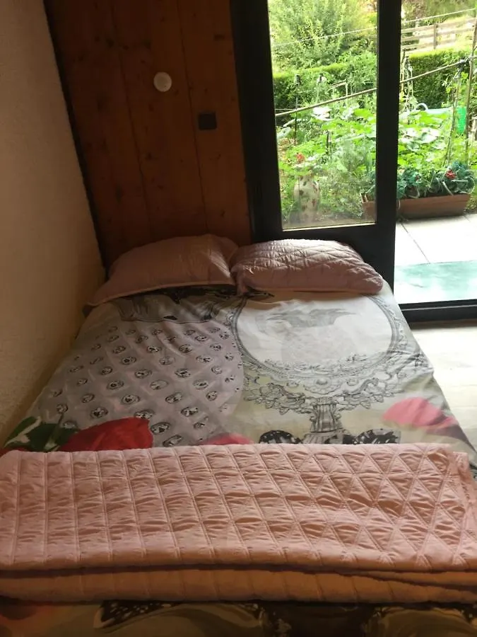 Studio Rue De Jardin Apartment Saint-Gervais-les-Bains