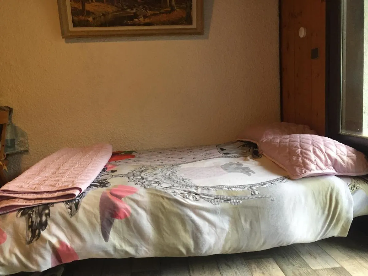 Studio Rue De Jardin Apartment Saint-Gervais-les-Bains 0*,