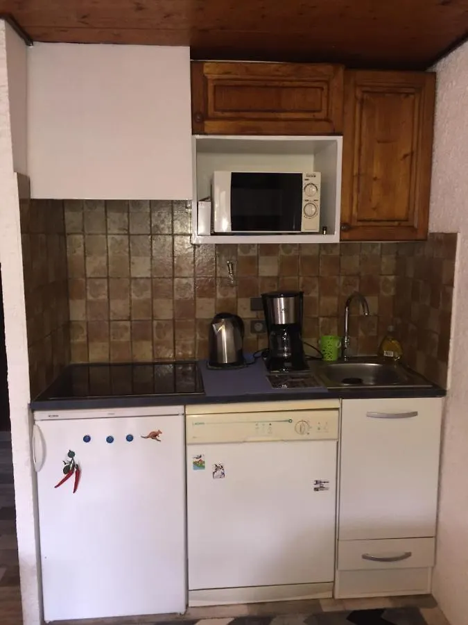 Studio Rue De Jardin Apartment Saint-Gervais-les-Bains France