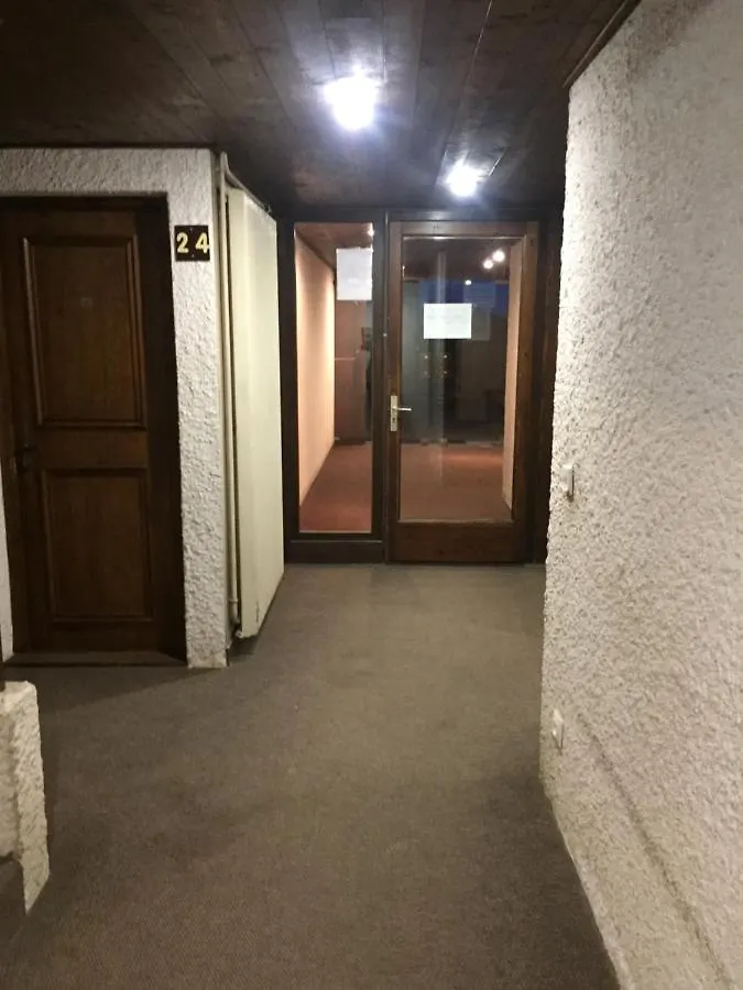 Studio Rue De Jardin Apartment Saint-Gervais-les-Bains 0*,  France