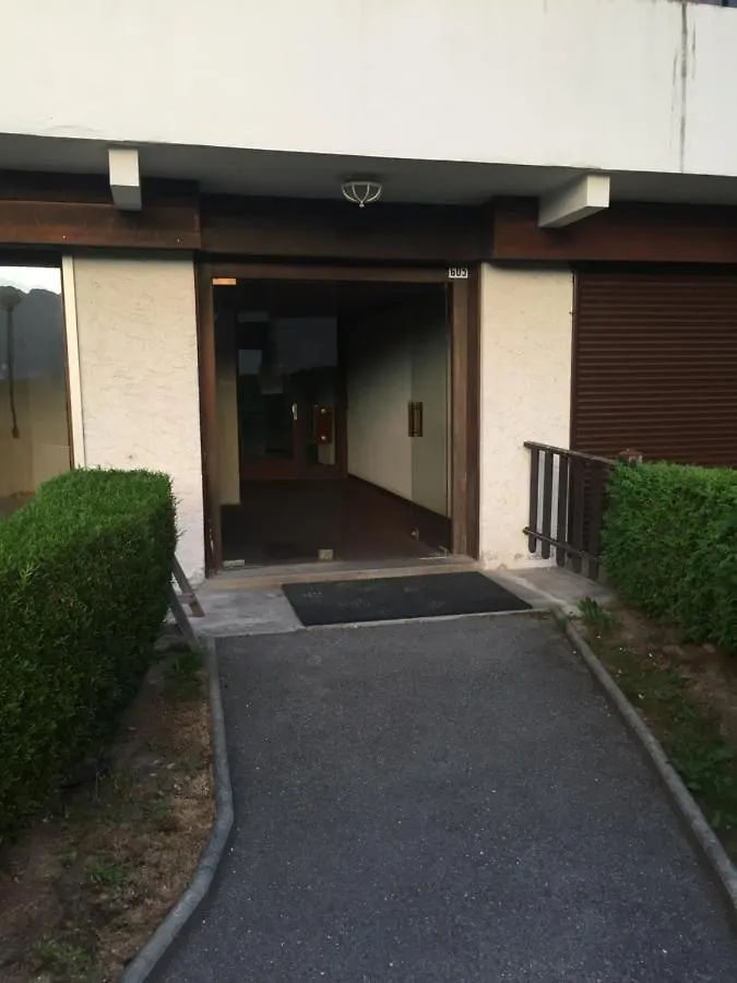 Studio Rue De Jardin Apartment Saint-Gervais-les-Bains