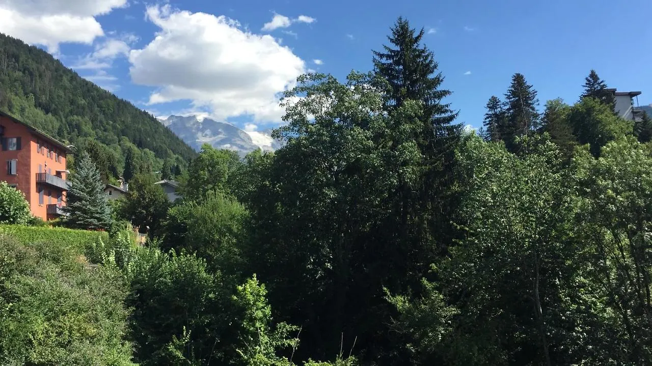 Studio Rue De Jardin Apartment Saint-Gervais-les-Bains