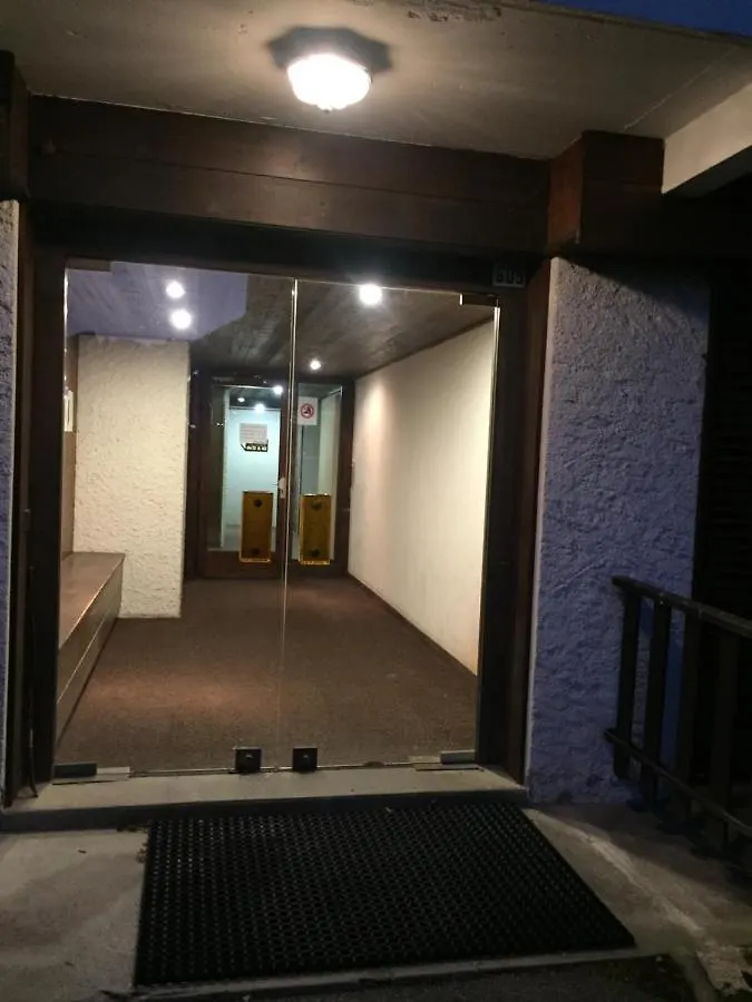 Studio Rue De Jardin Apartment Saint-Gervais-les-Bains