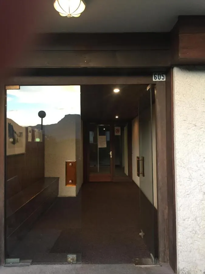 Studio Rue De Jardin Apartment Saint-Gervais-les-Bains