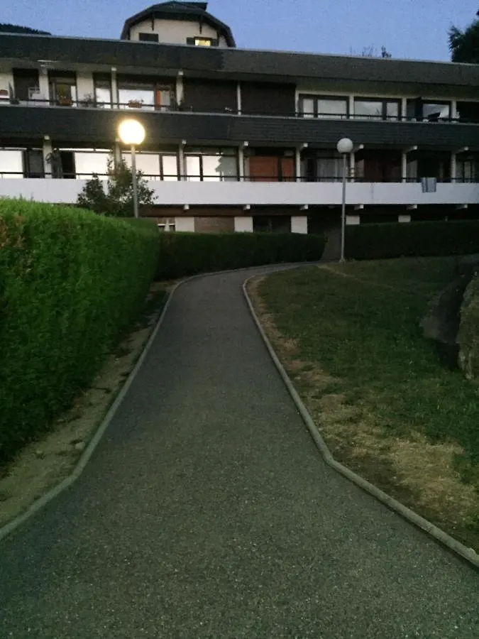 Studio Rue De Jardin Apartment Saint-Gervais-les-Bains