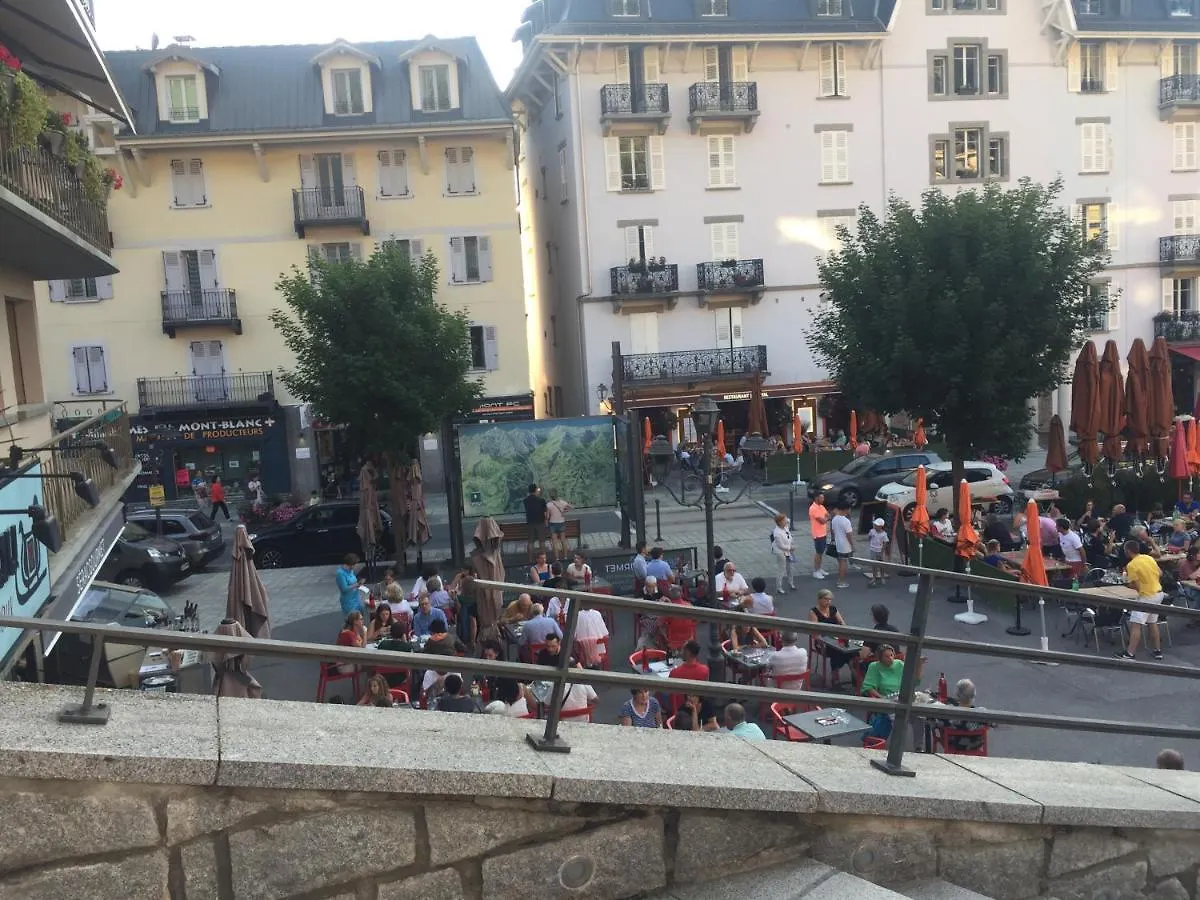 Studio Rue De Jardin Apartment Saint-Gervais-les-Bains