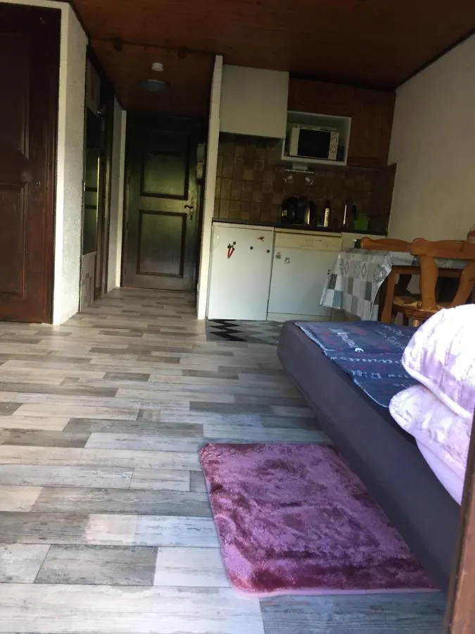 Studio Rue De Jardin Apartment Saint-Gervais-les-Bains