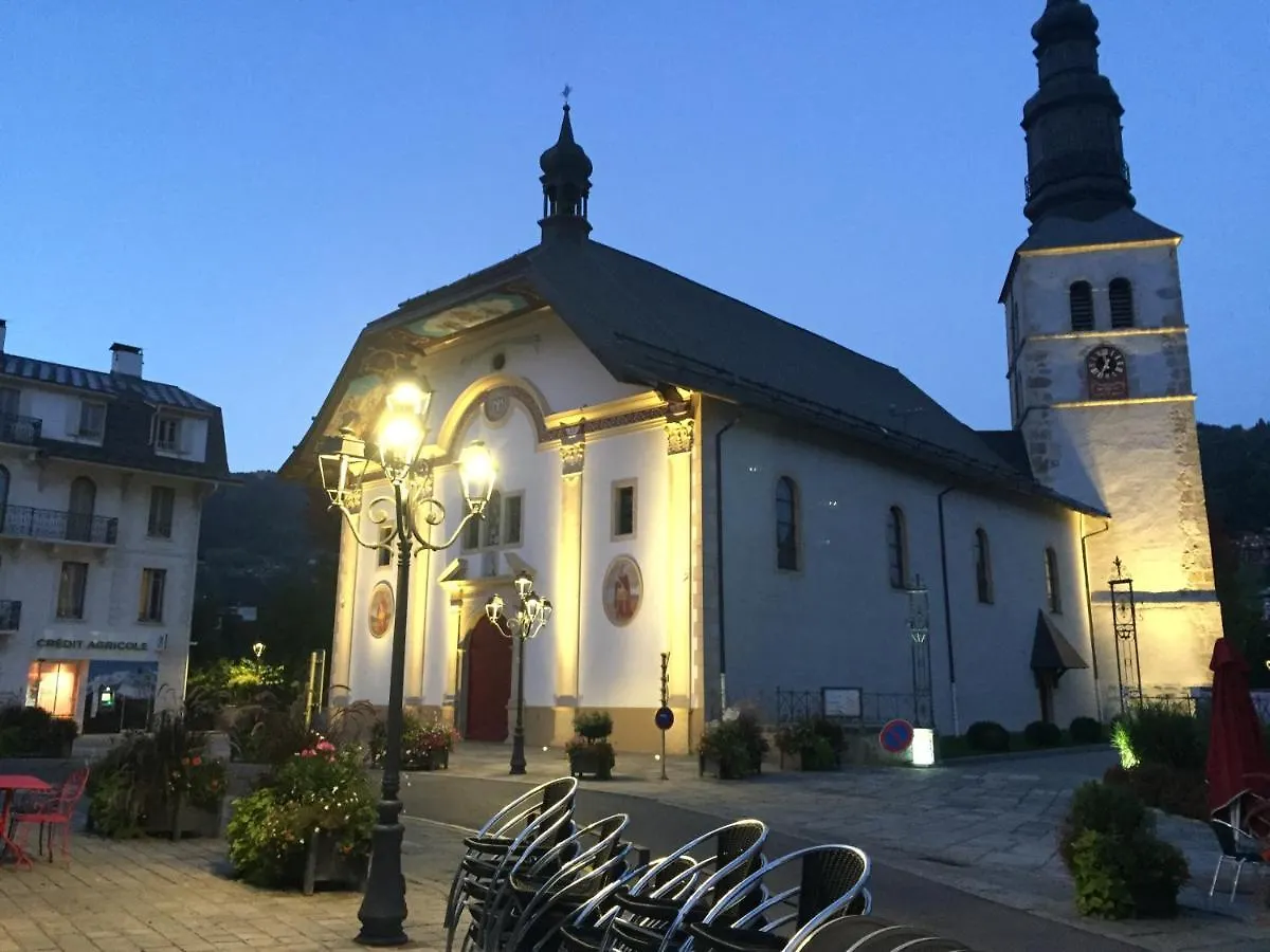 Studio Rue De Jardin Apartment Saint-Gervais-les-Bains France