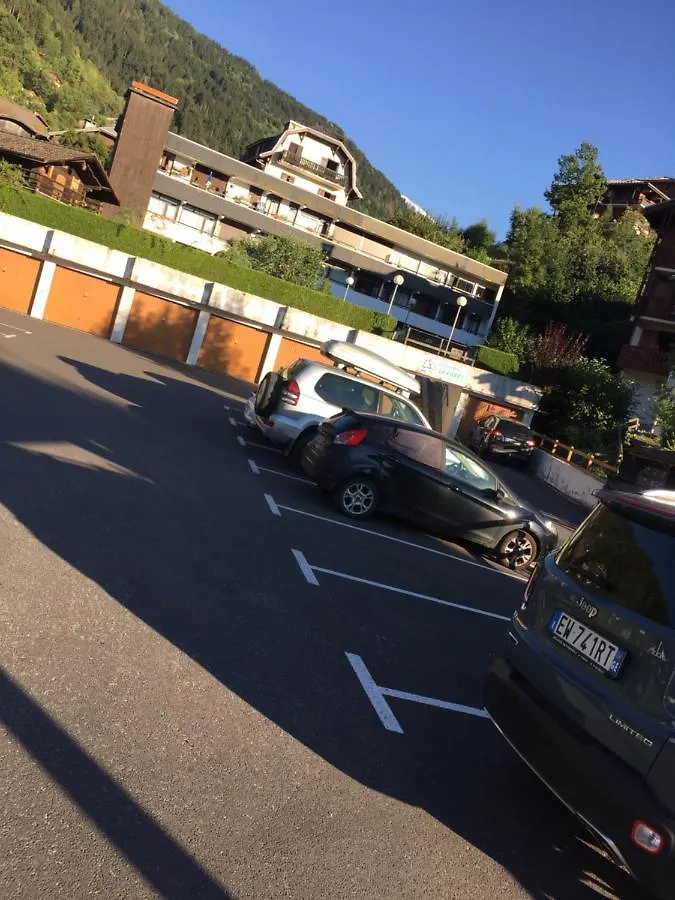 Studio Rue De Jardin Apartment Saint-Gervais-les-Bains 0*,