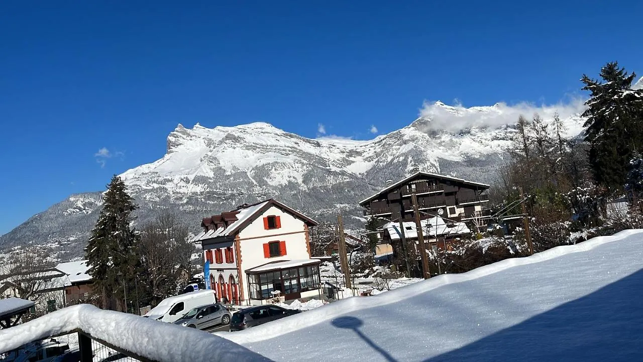 Studio Rue De Jardin Apartment Saint-Gervais-les-Bains